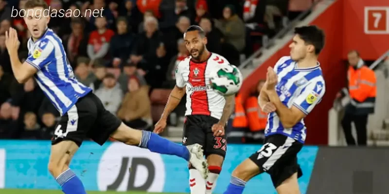 Soi kèo Sheffield Wednesday vs Southampton, 2h00 ngày 05/08