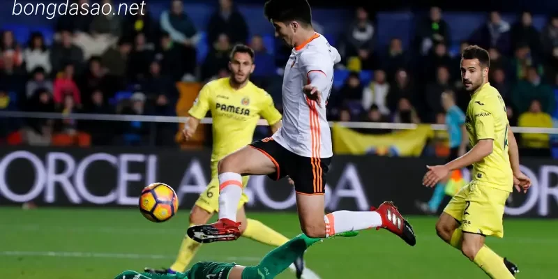 Tỷ Lệ Kèo Nhà Cái 188BET trận Valencia vs Las Palmas, 02h30 ngày 19/08, La Liga