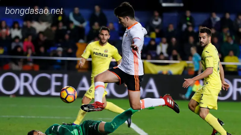 Tỷ Lệ Kèo Nhà Cái 188BET trận Valencia vs Las Palmas, 02h30 ngày 19/08, La Liga
