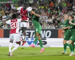 Soi kèo xiên ngày 01/09 Ajax Amsterdam vs Ludogorets, Europa League