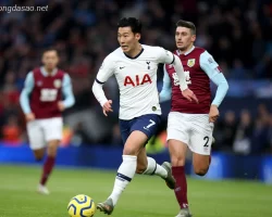 Soi kèo xiên ngày 02/09 Burnley vs Tottenham, EPL