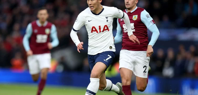 Soi kèo xiên ngày 02/09 Burnley vs Tottenham, EPL