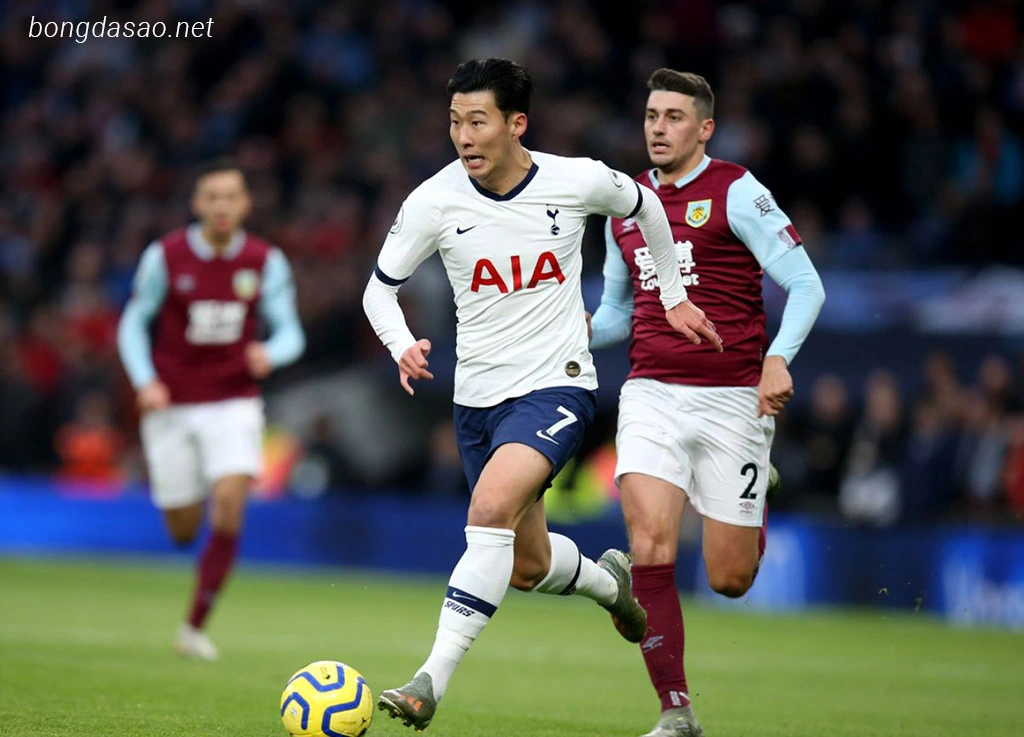 Soi kèo xiên ngày 02/09 Burnley vs Tottenham, EPL