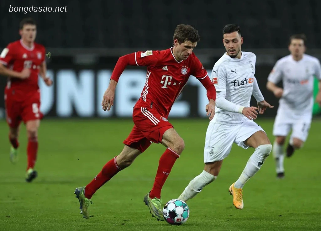 Nhận định kèo xiên 02/09 Monchengladbach vs FC Bayern Munich, Bundesliga