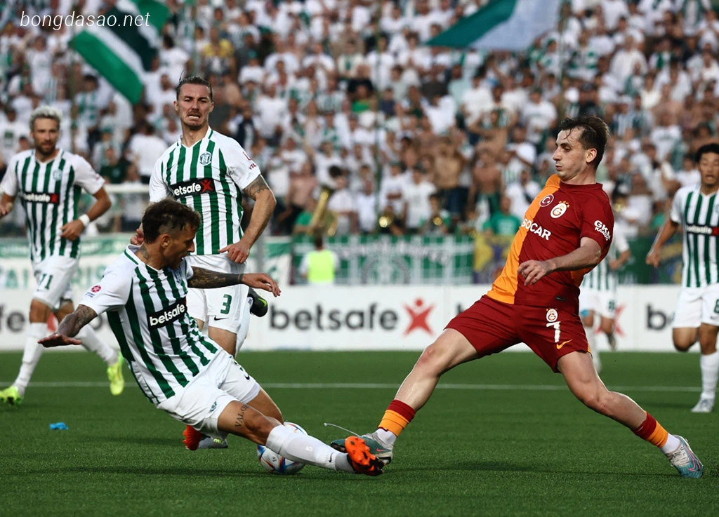 Nhận định kèo xiên 03/08 Galatasaray vs Zalgiris, UCL
