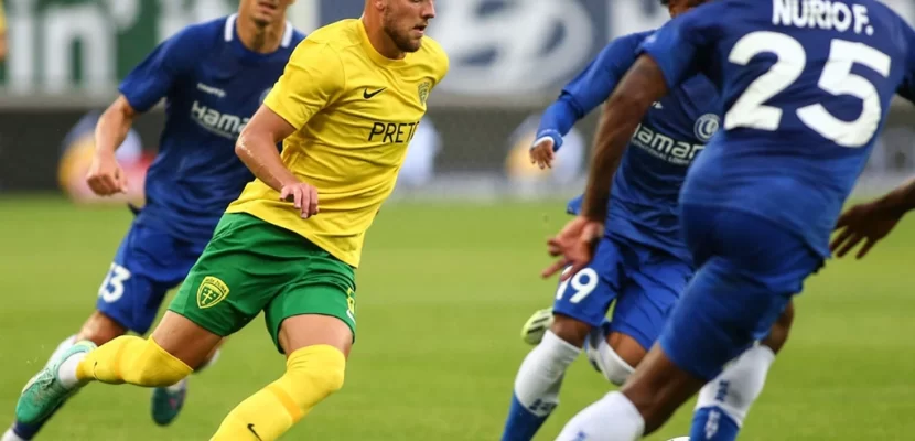 Soi kèo xiên ngày 04/08 Zilina vs Gent, Conference League