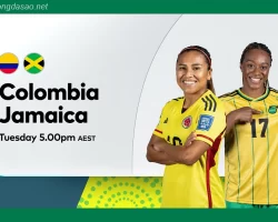 Nhận định kèo xiên 08/08 Nữ Colombia vs Nữ Jamaica, World Cup nữ 2023
