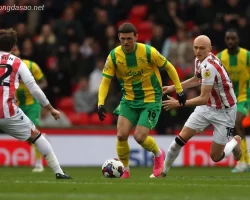 Nhận định kèo xiên 09/08 Stoke City vs West Brom, Carabao Cup