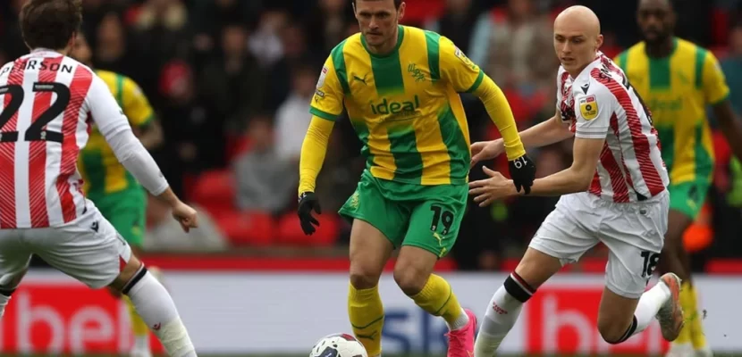 Nhận định kèo xiên 09/08 Stoke City vs West Brom, Carabao Cup
