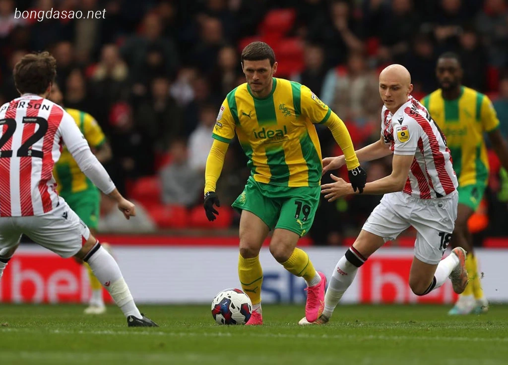 Nhận định kèo xiên 09/08 Stoke City vs West Brom, Carabao Cup