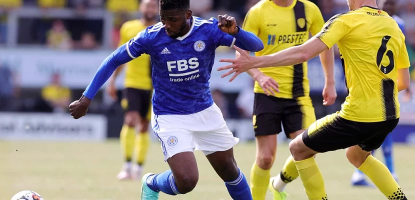 Soi kèo xiên ngày 10/08 Burton vs Leicester City, Carabao Cup