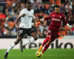 Nhận định kèo xiên 12/08 Sevilla vs Valencia, La Liga
