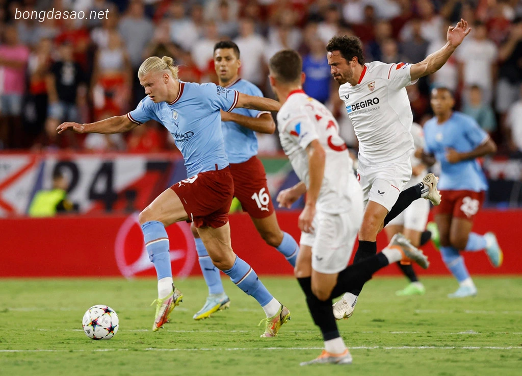 Soi kèo xiên ngày 17/08: Man City vs Sevilla, Siêu Cúp châu Âu