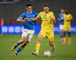Soi kèo xiên ngày 18/08 sẽ gồm các kèo đấu giữa Ludogorets vs Astana, Dnipro vs Slavia Praha, Breidablik vs Monstar và BATE Borisov vs Sheriff. Hãy xem các chuyên gia phân tích và đánh giá ra sao về các kèo cược hấp dẫn trên và đâu là những lựa chọn đầu tư đáng tin nhất.
