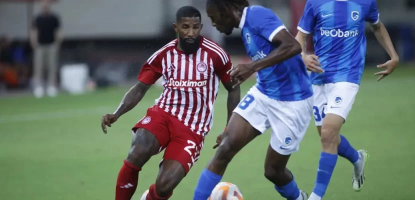 Nhận định kèo xiên 18/08 Genk vs Olympiacos, Europa League