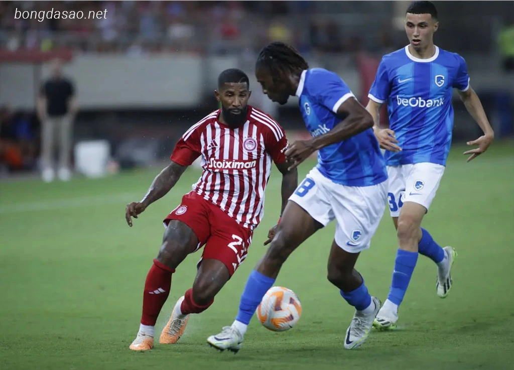 Nhận định kèo xiên 18/08 Genk vs Olympiacos, Europa League
