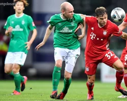 Soi kèo xiên ngày 19/08 Werder Bremen vs FC Bayern Munich, Bundesliga