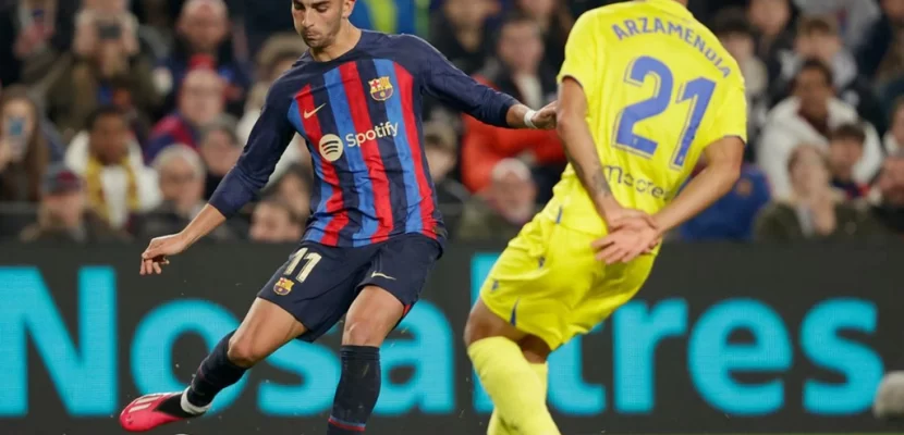 Soi kèo xiên ngày 21/08 Barcelona vs Cadiz, La Liga