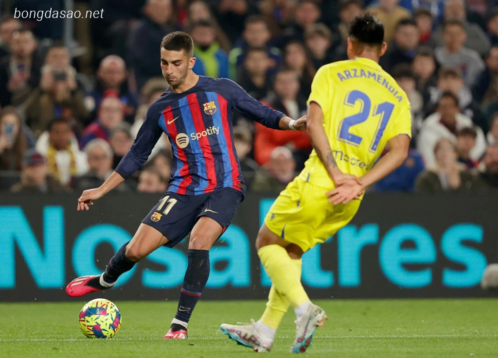Soi kèo xiên ngày 21/08 Barcelona vs Cadiz, La Liga