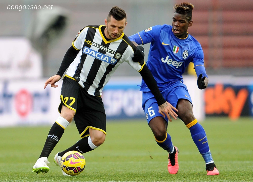 Nhận định kèo xiên 21/08 Udinese vs Juventus, Serie A