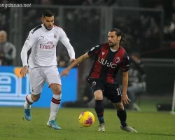Soi kèo xiên ngày 22/08: Bologna vs AC Milan, Serie A