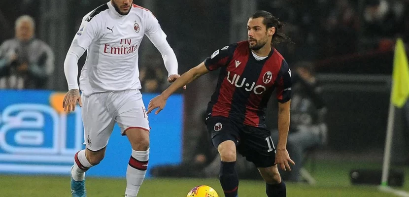 Soi kèo xiên ngày 22/08: Bologna vs AC Milan, Serie A