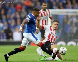 Nhận định kèo xiên 23/08 Rangers vs PSV, UCL