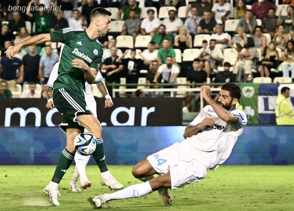 Soi kèo xiên ngày 24/08 Braga vs Panathinaikos, UCL