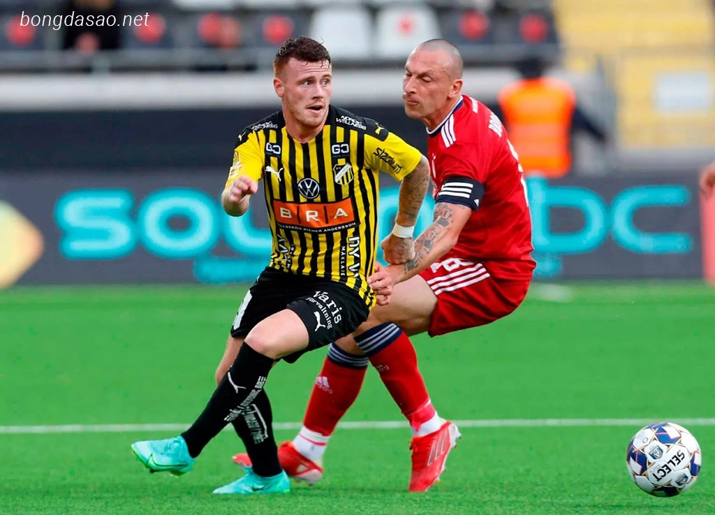 Soi kèo xiên ngày 25/08 Hacken vs Aberdeen, Europa League