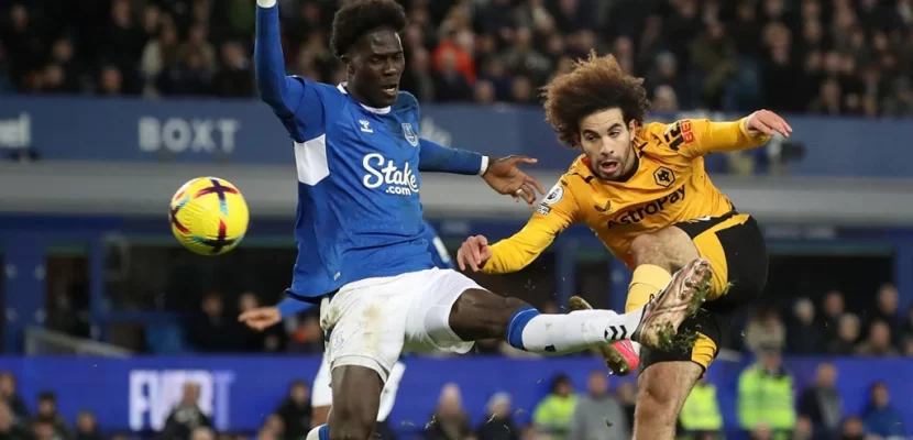 Nhận định kèo xiên 26/08 Everton vs Wolves, EPL