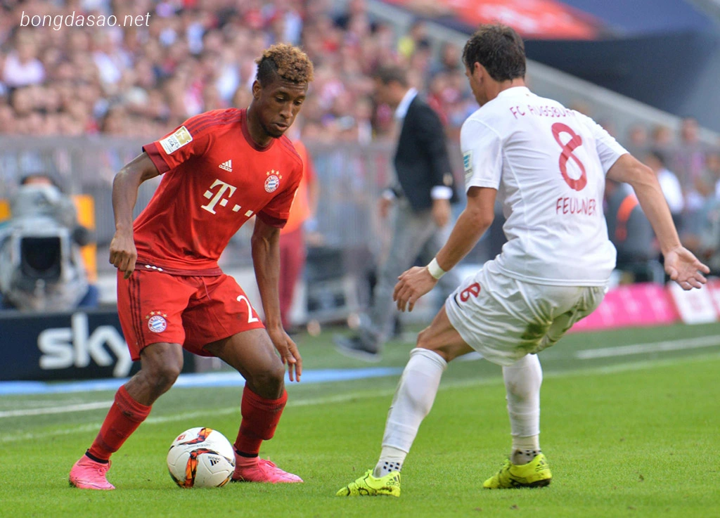 Soi kèo xiên ngày 27/08 FC Bayern Munich vs Augsburg, Bundesliga
