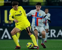 Nhận định kèo xiên 27/08 Villarreal vs Barcelona, La Liga