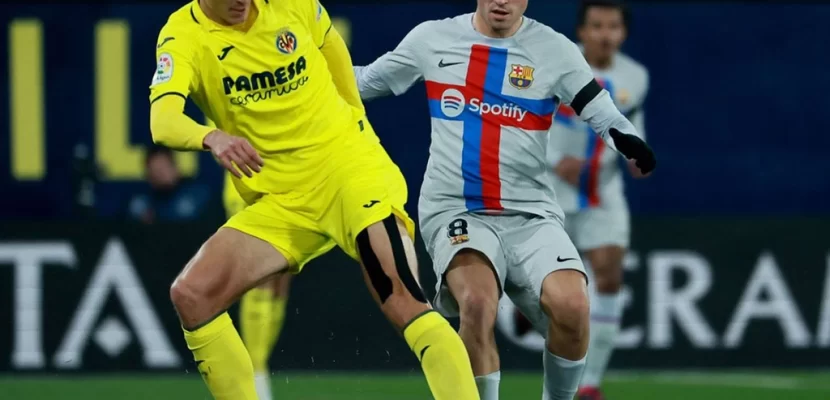 Nhận định kèo xiên 27/08 Villarreal vs Barcelona, La Liga