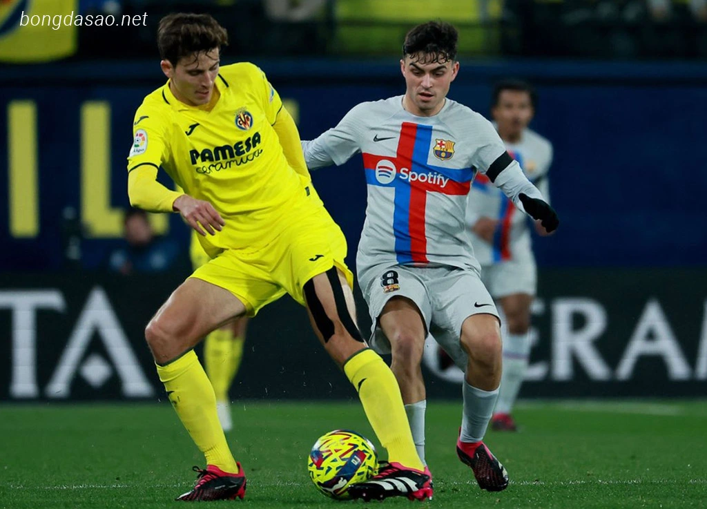 Nhận định kèo xiên 27/08 Villarreal vs Barcelona, La Liga