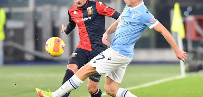 Soi kèo xiên ngày 28/08 Lazio vs Genoa, Serie A