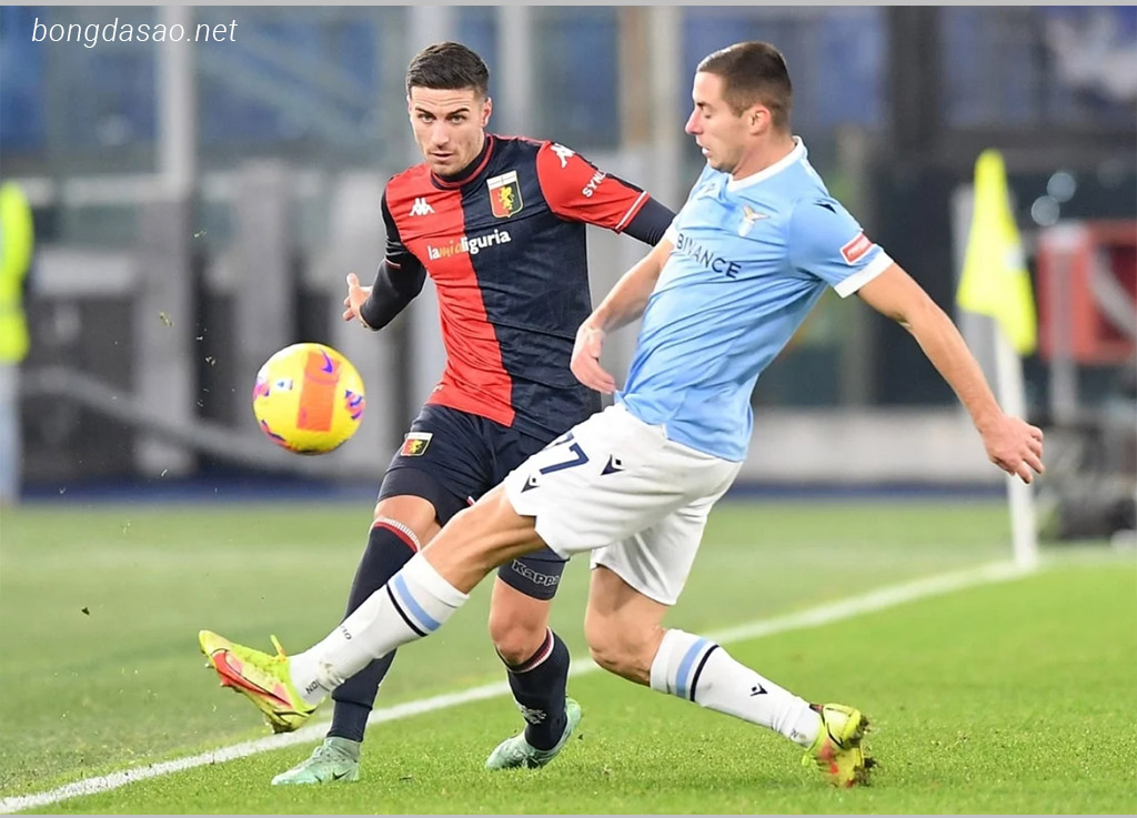 Soi kèo xiên ngày 28/08 Lazio vs Genoa, Serie A