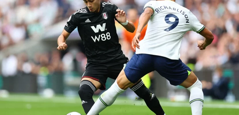 Soi kèo xiên ngày 30/08 Fulham vs Tottenham, Carabao Cup