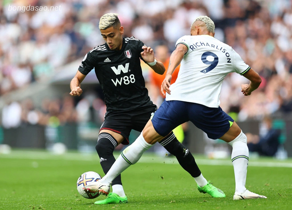 Soi kèo xiên ngày 30/08 Fulham vs Tottenham, Carabao Cup