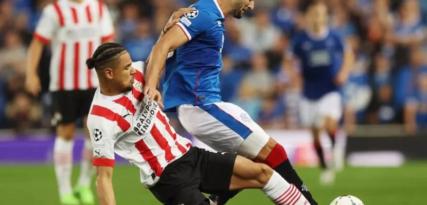 Nhận định kèo xiên 31/08 PSV vs Rangers, Champions League