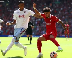 Kết quả bóng đá 03/09: LFC Liverpool tiến vào top 3