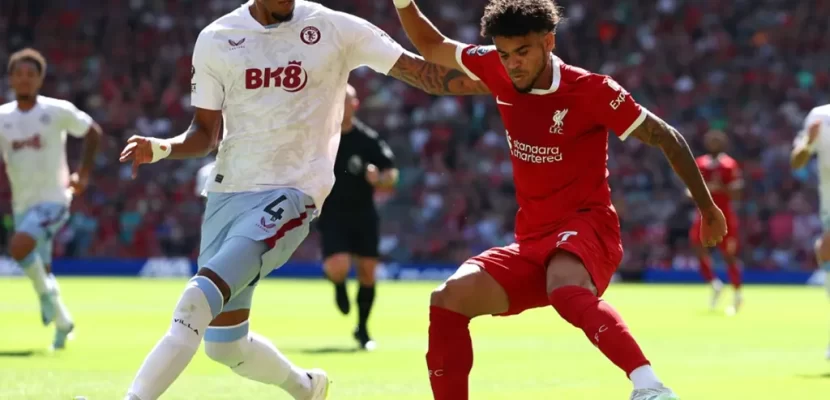 Kết quả bóng đá 03/09: LFC Liverpool tiến vào top 3