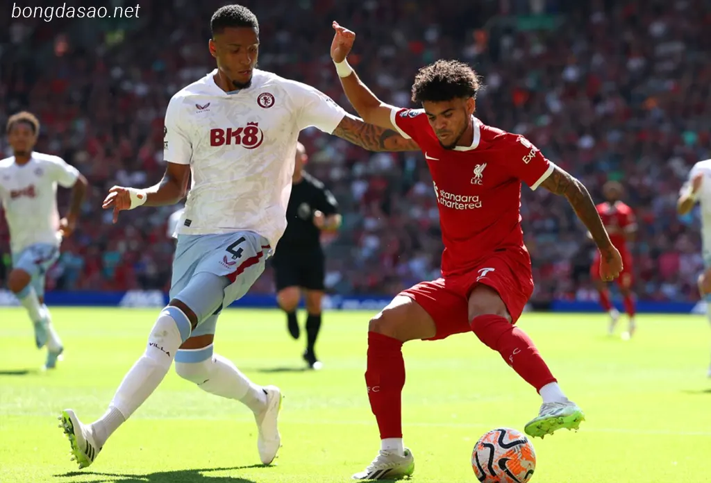 Kết quả bóng đá 03/09: LFC Liverpool tiến vào top 3