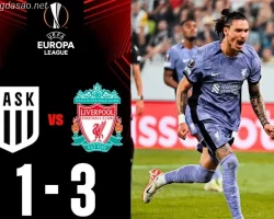 Kết quả bóng đá 22/09: LFC Liverpool lại ngược dòng