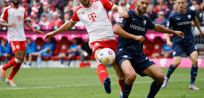 Cập nhật kết quả bóng đá tối 23/09: FC Bayern Munich đại thắng