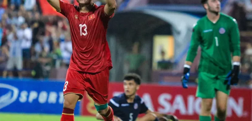 Kết quả bóng đá U23 Châu Á: Việt Nam hủy diệt Guam