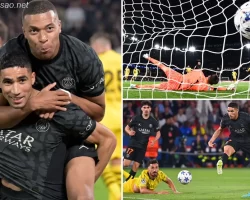 Tổng hợp kết quả Champions League đêm 19 rạng sáng 20/09