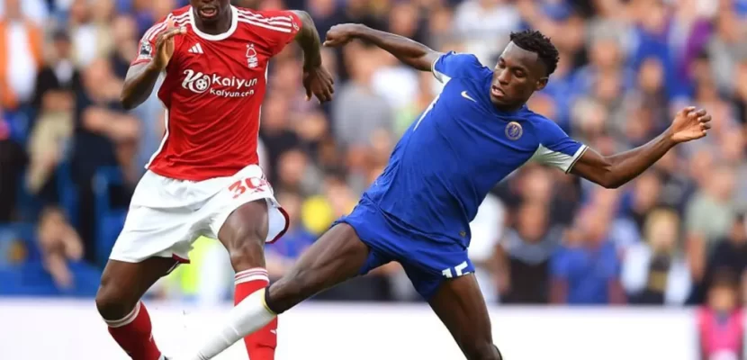 Kết quả vòng 4 Ngoại hạng Anh: Chelsea thua sốc, Man City thắng đậm