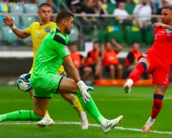 Kết quả vòng loại Euro ngày 09/09: Tuyển Anh gây thất vọng