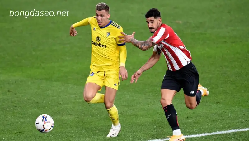 Soi kèo Athletic Bilbao vs Cadiz CF, 19h00 ngày 16/09