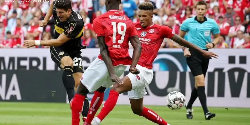 Soi kèo Mainz 05 vs Stuttgart, 20h30 ngày 16/09, Bundesliga